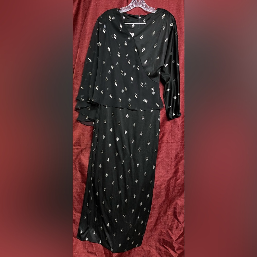 Vintage Claralura original dress